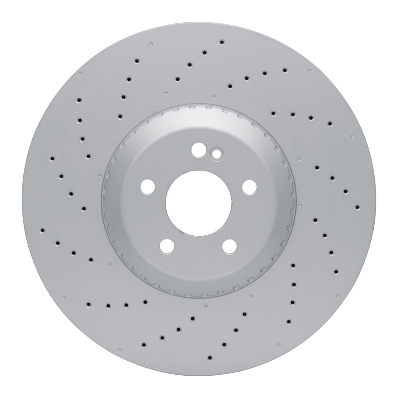 DFC 21-25 Mercedes-Benz S500 Front Drilled Hi-Carbon Alloy Geomet Coated Rotor