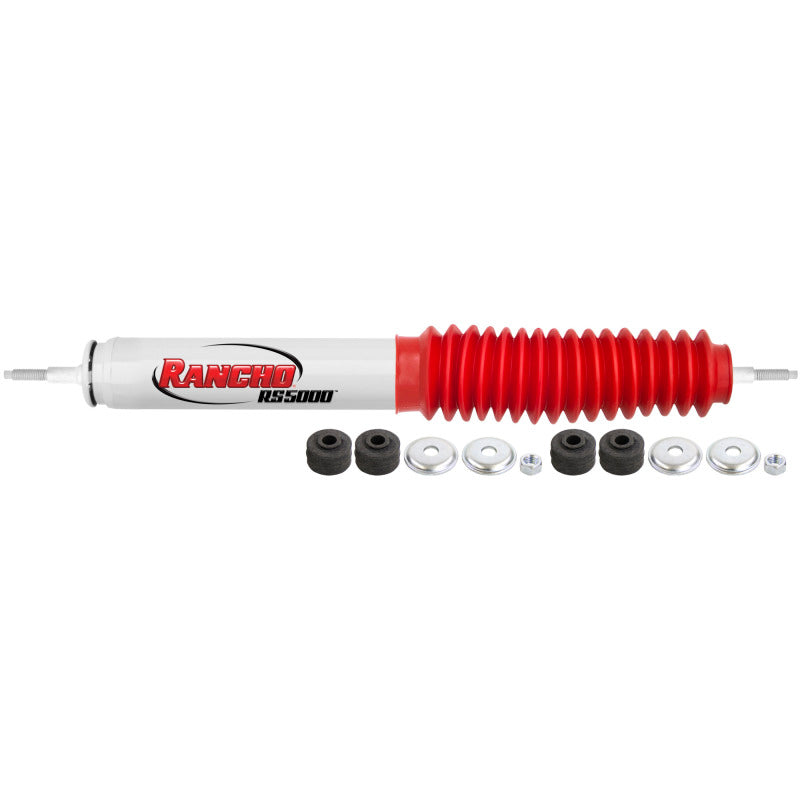 Gas Cell Steering Stablz