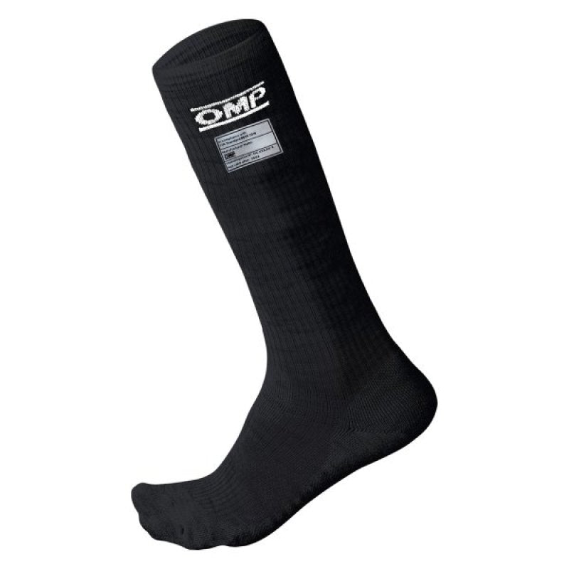 One Socks Black Size Medium