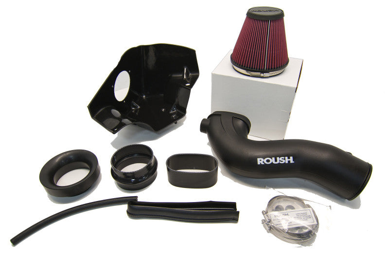Cold Air Intake Kit - 05-09 Mustang V8