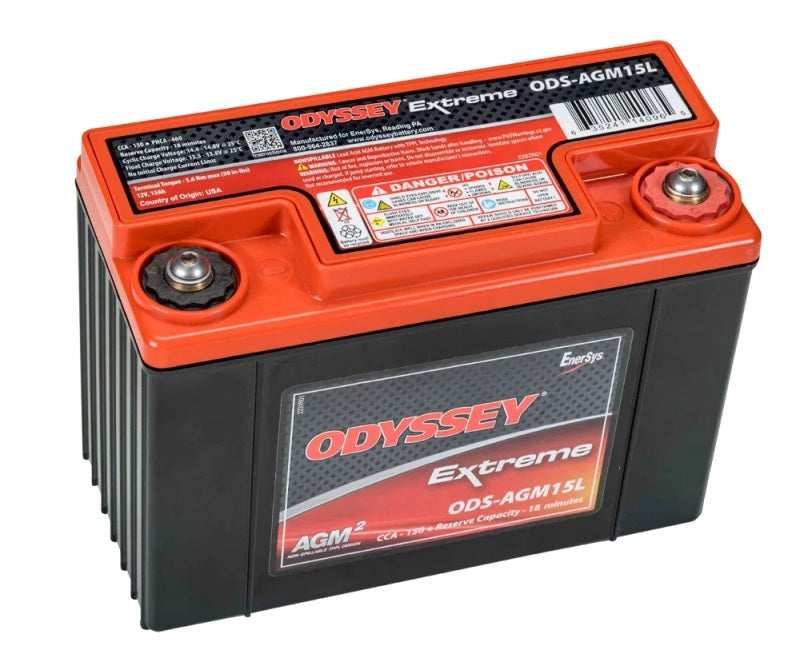 Battery 150CCA/220CA M6 Female Terminal