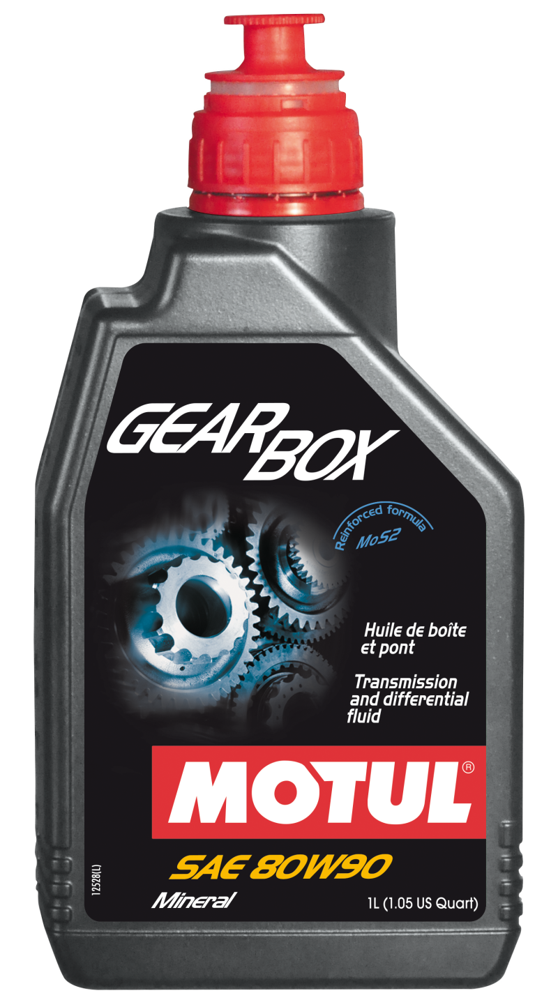 Gearbox Oil 80W90 GL4/ GL-5 1 Liter