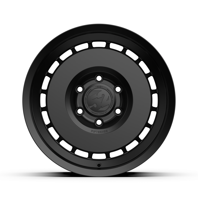 fifteen52 Evolution HD 17x8 6x139.7 35mm ET 106.2mm Center Bore Asphalt Black Wheel