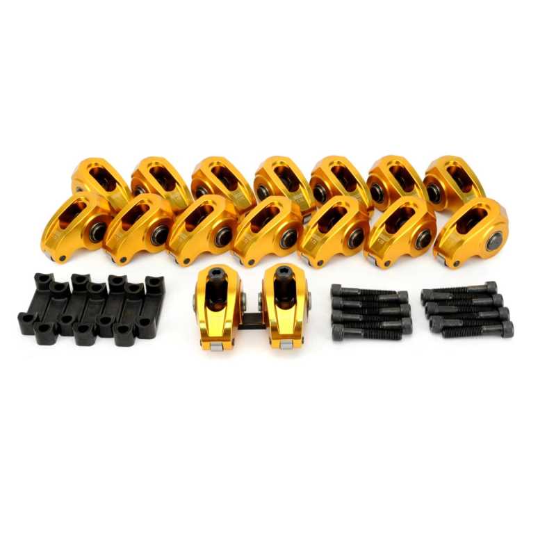 LS3 Ultra Gold Rocker Arm Set 1.72 Ratio