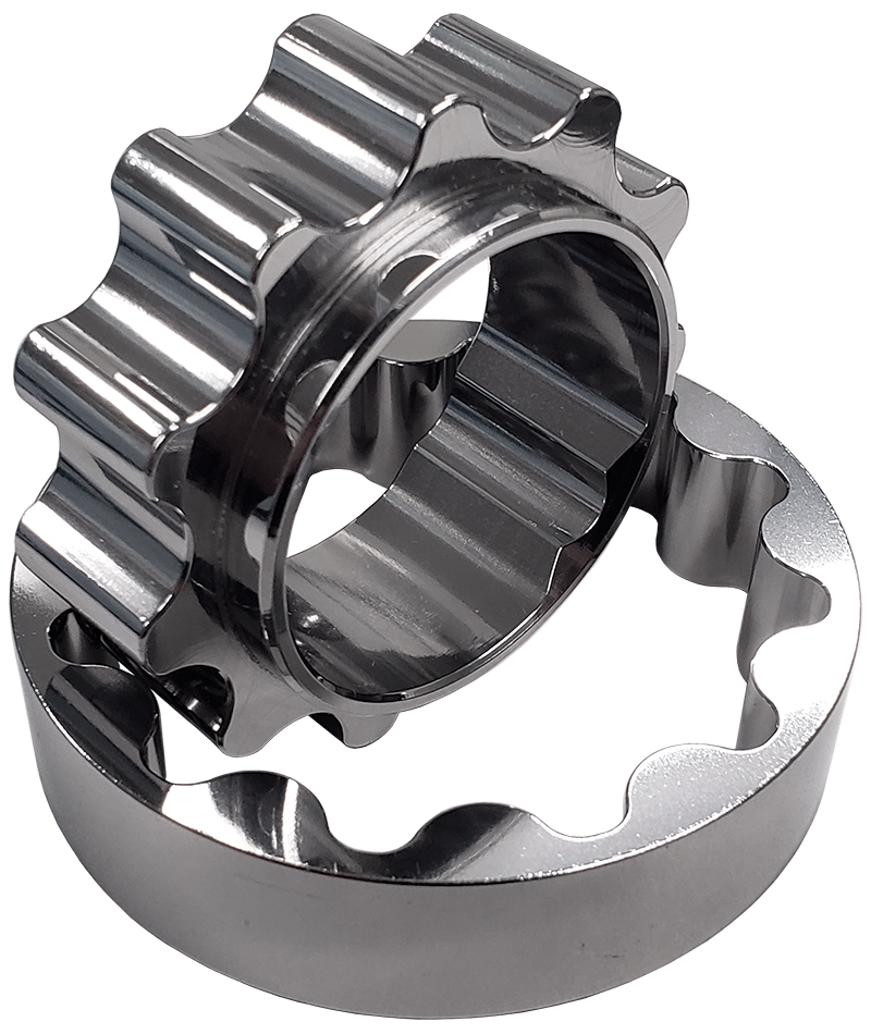 Oil Pump Gear Set Nissan VQ VHR 3.5L/3.7L