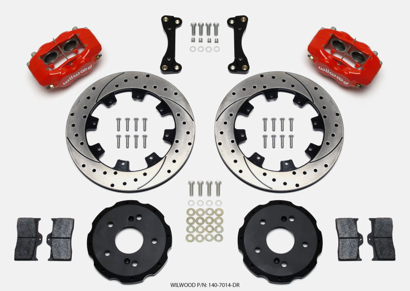 WIL Dynalite Brake Kit