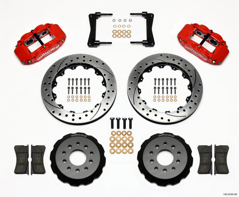 WIL Superlite Brake Kit