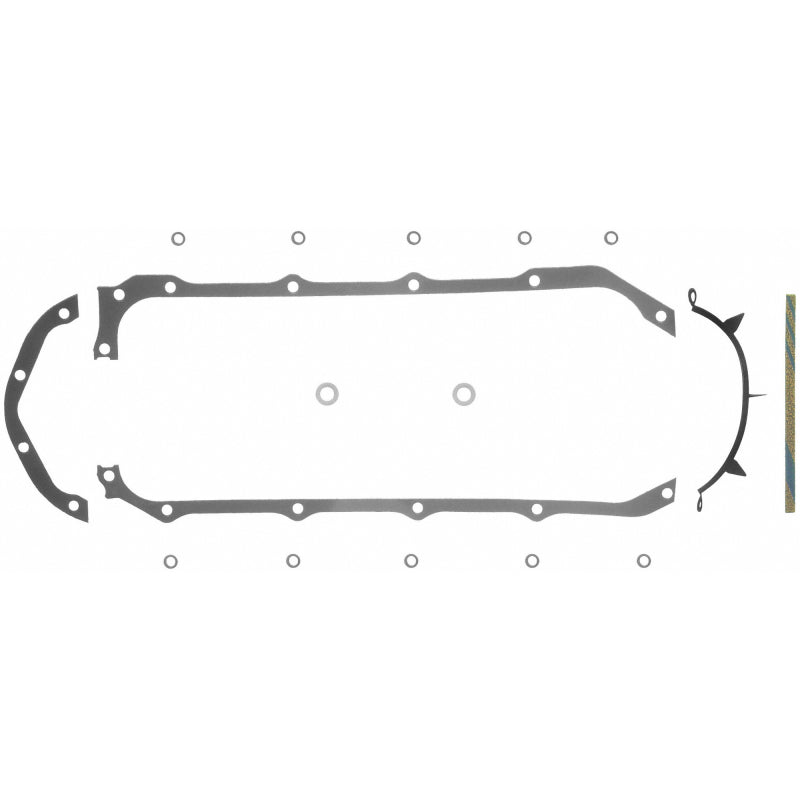 Pontiac Oil Pan Gasket 3/32in Thick
