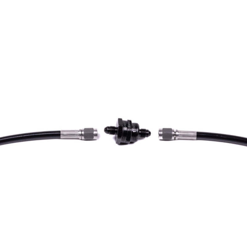 Chase Bays 89-98 Nissan 240SX S13/S14 (w/GM LS Engine & T56) Clutch Line w/Tilton Control Valve