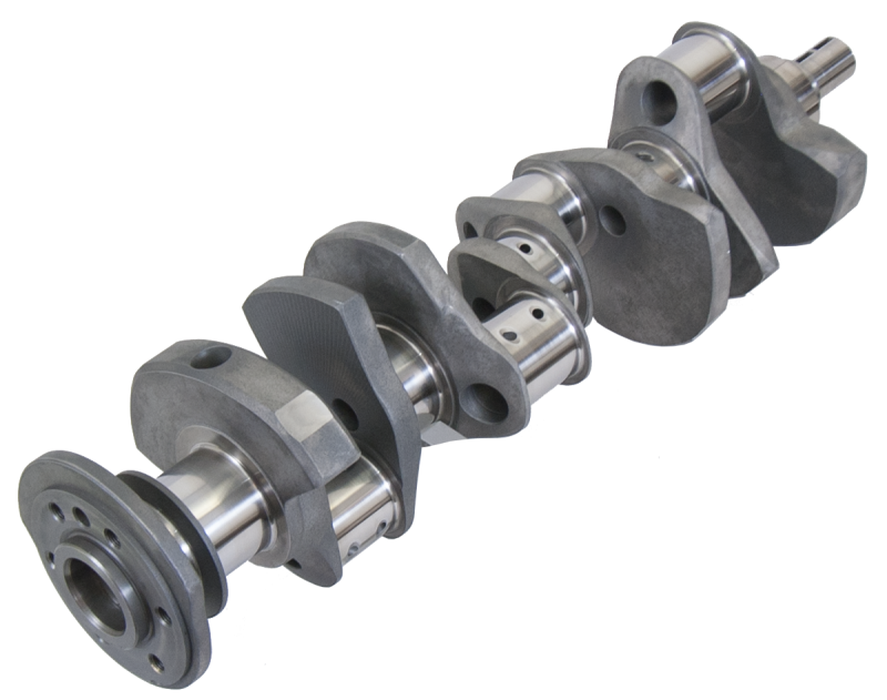 SBC 4340 Forged Crank - 3.750 Stroke - L/W