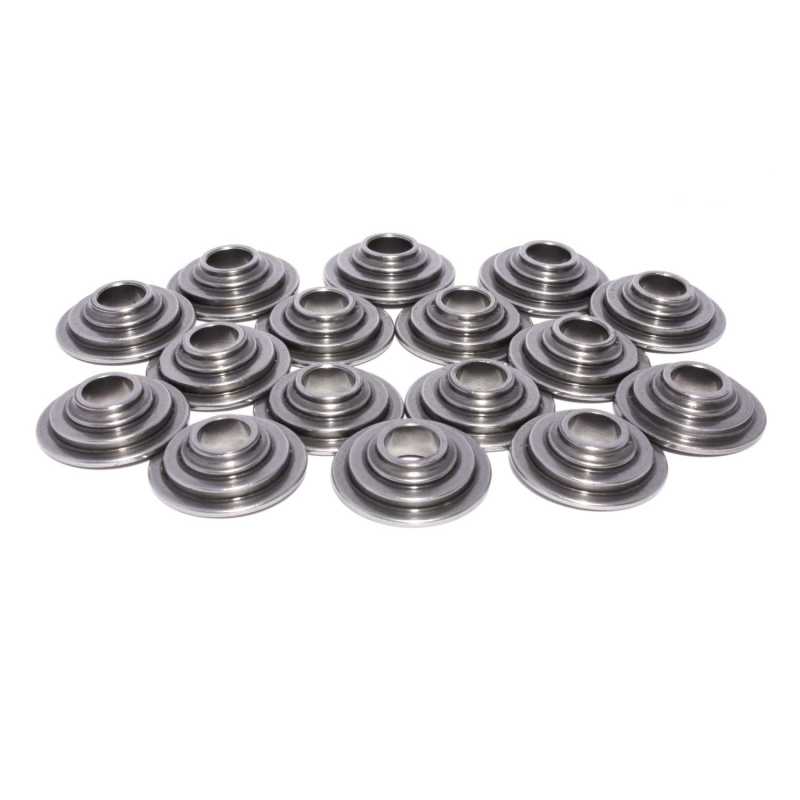 Valve Spring Retainers - L/W Tool Steel 10 Degree