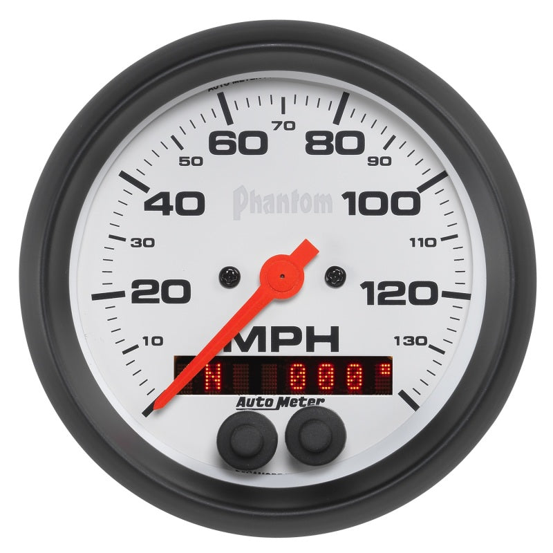 3-3/8 Phantom GPS Speedo w/Rally-Nav Display