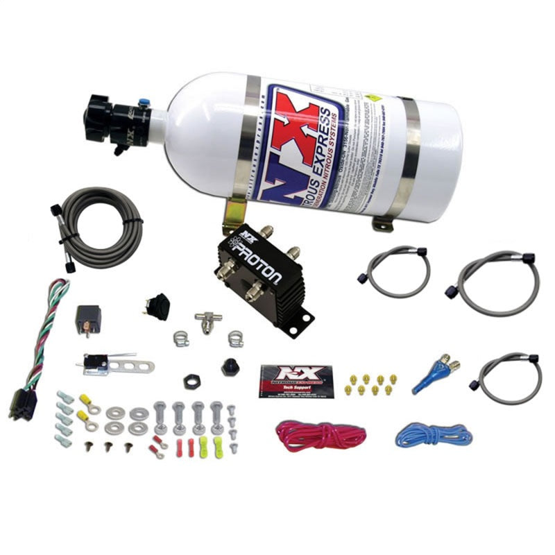 Proton Plus EFI Nitrous System - 35 to 125HP