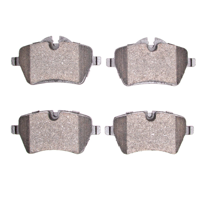 DFC 02-16 Mini Cooper Paceman Front Euro 5000 Ceramic Brake Pads
