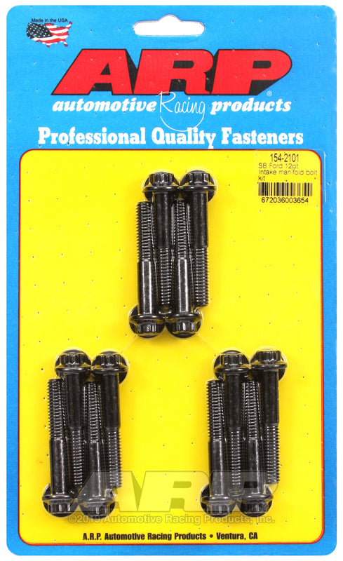 SBF Intake Bolt Kit