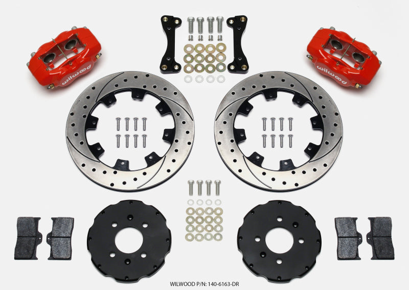 WIL Dynalite Brake Kit