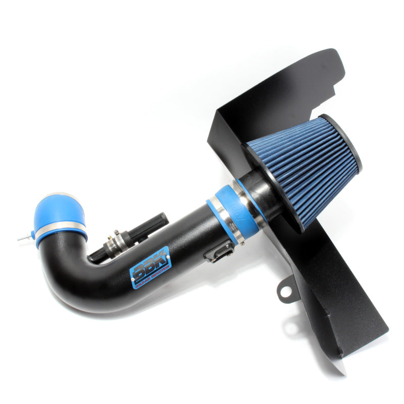 Cold Air Intake System 15-16 Mustang GT Black