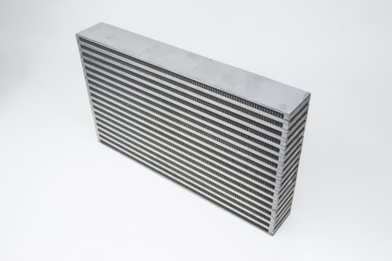 Intercooler Core High Perf Bar And Plate