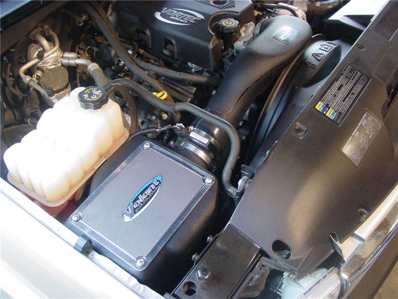 Closed Box Air Intake
