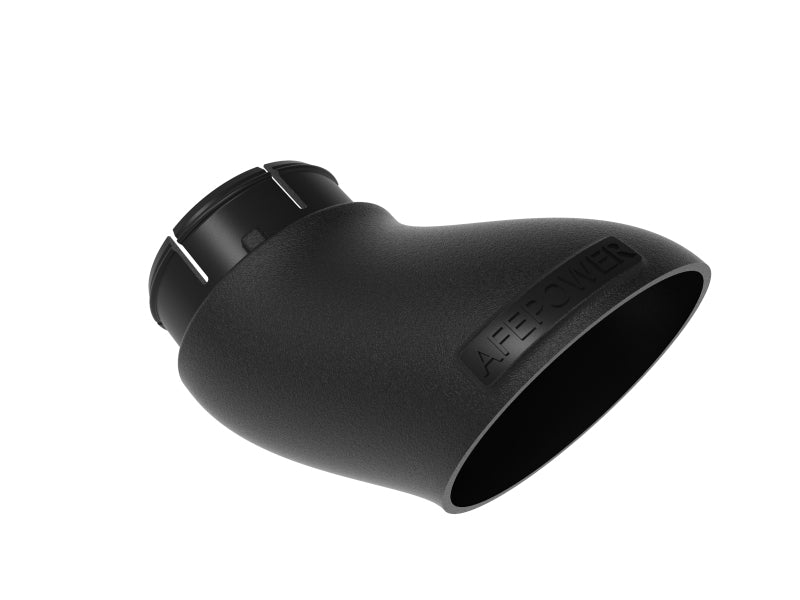 Dynamic Air Scoop