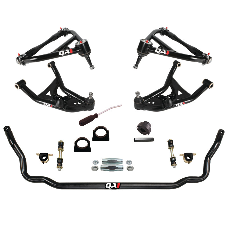 QAP Control Arms