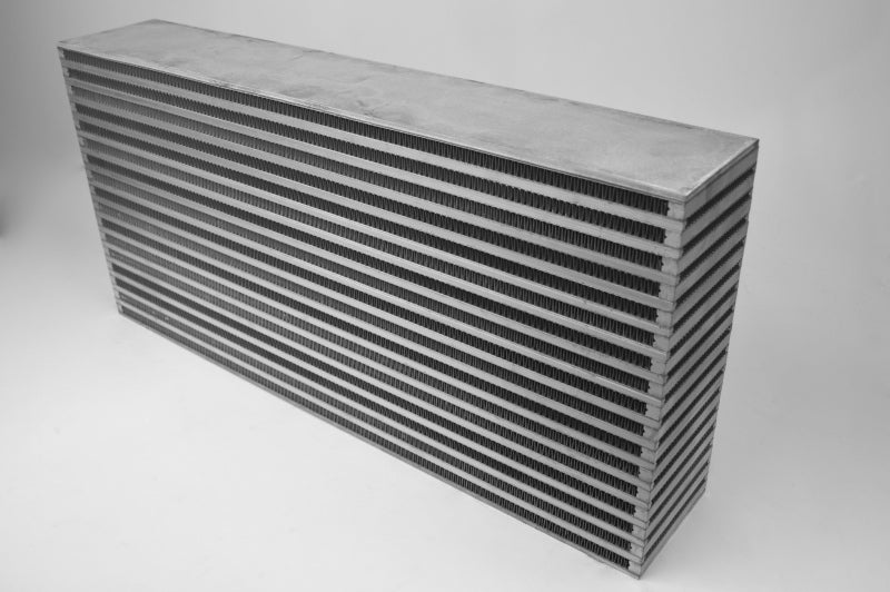 Intercooler Core High Perf Bar And Plate