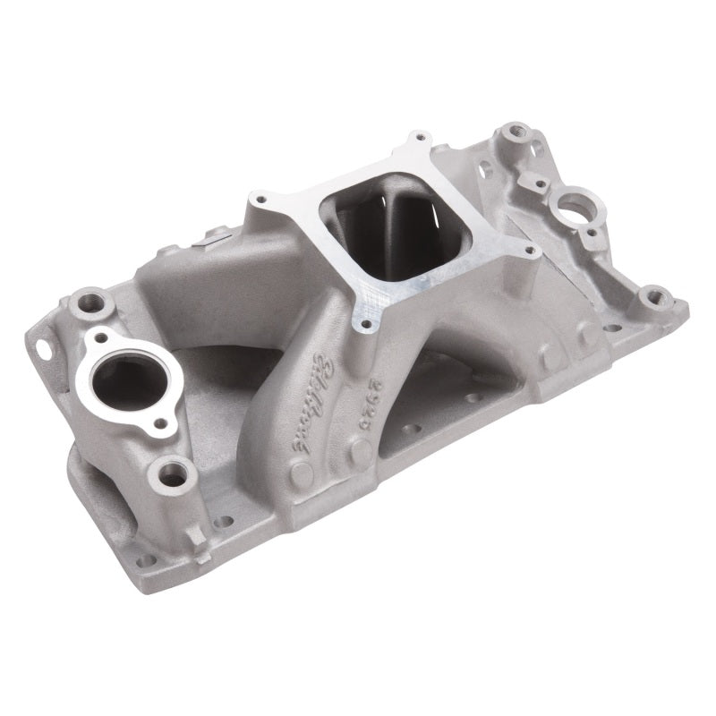 SBC Super Victor Manifold - 23 Degree