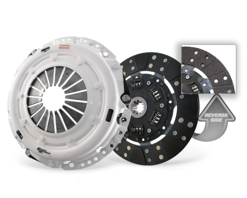Clutch Masters 17-18 Audi A4/A5 Quattro 2.0L B9 Turbo FX250 Clutch Kit