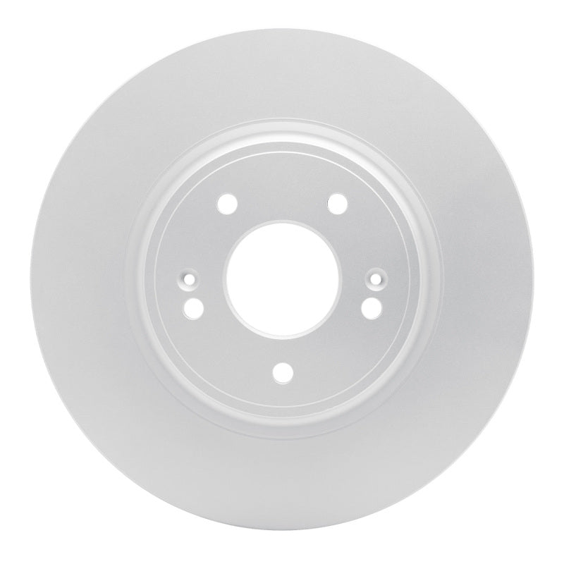 DFC 18-23 Genesis G70 Front GeoSPEC Coated Rotor