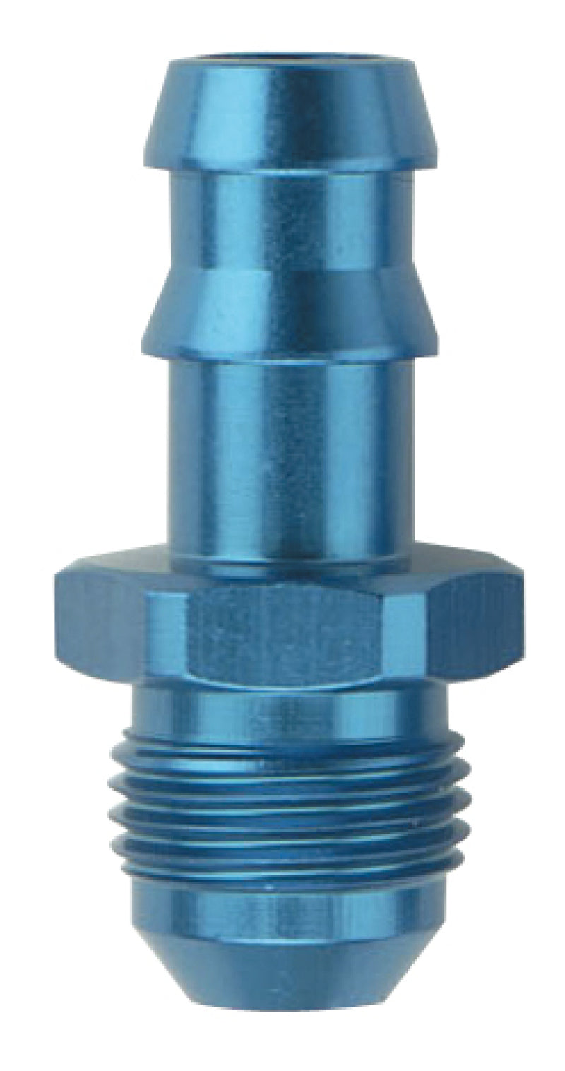 #4  X 1/4 Hose Barb Fitting