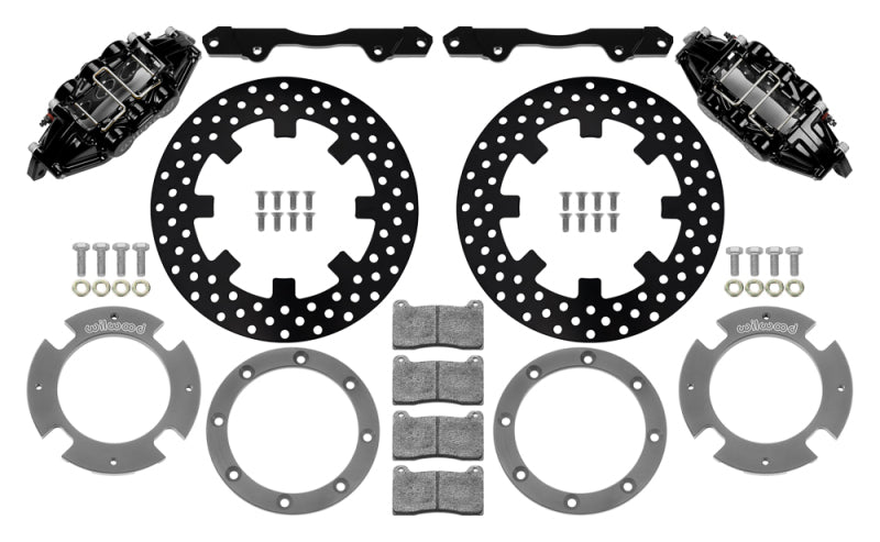 WIL UTV Big Brake Kits