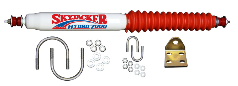 Single Stab Kit w/Red Boot