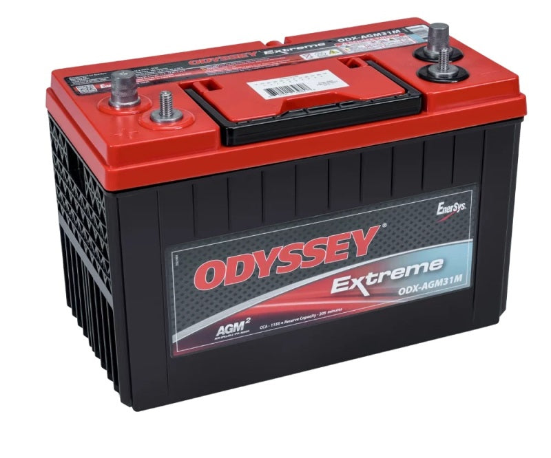 Battery 1150CCA/1370CA Dual SAE/ 3/8IN Stud