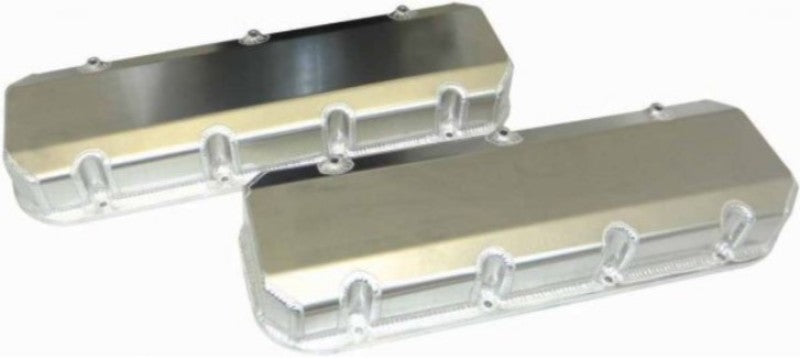 BBC Fabricated Alm Valve Cover Set