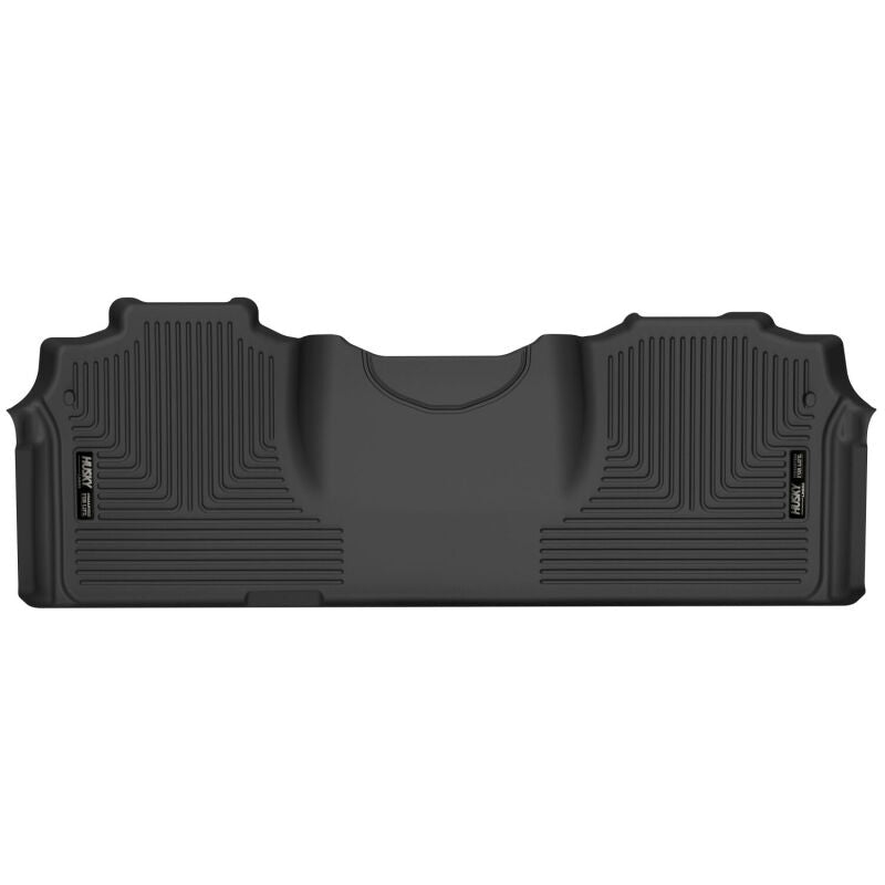 X-act Contour Series 2nd Seat Floor Liner