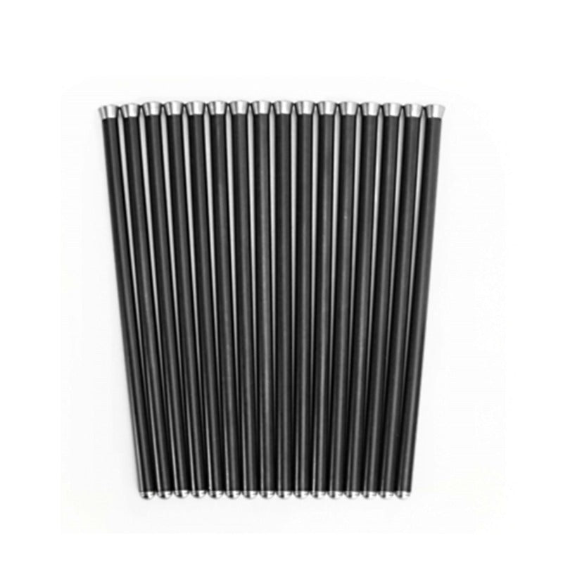 3/8 Chry Pushrods W/Adj. Rocker Arms- 383-400