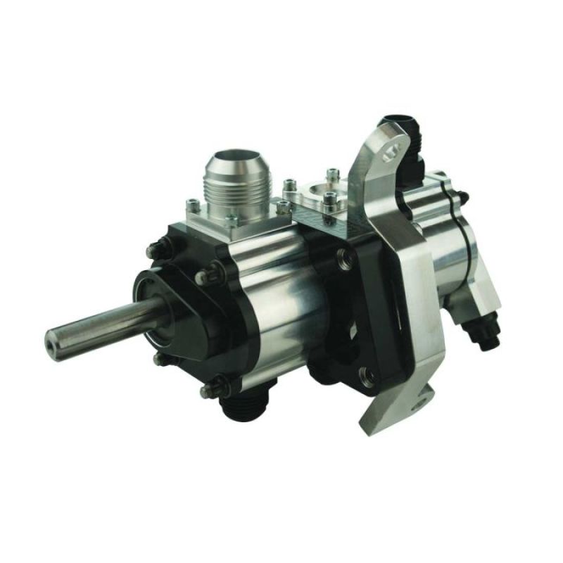 DS Oil Pump Three Stage Tri-Lobe RHS GM LS