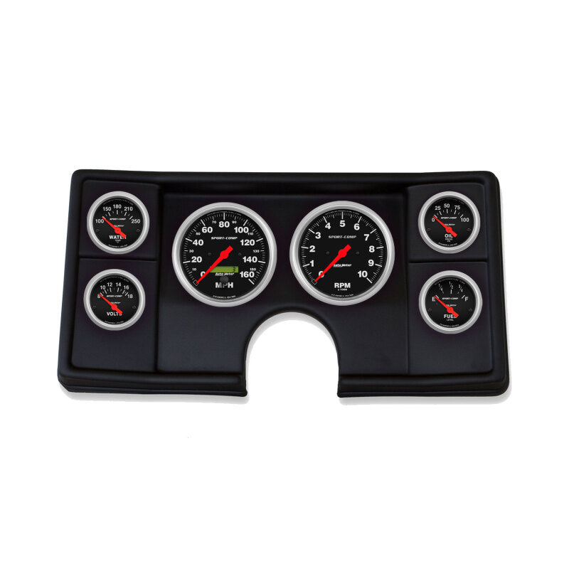 AM Direct Fit Panel