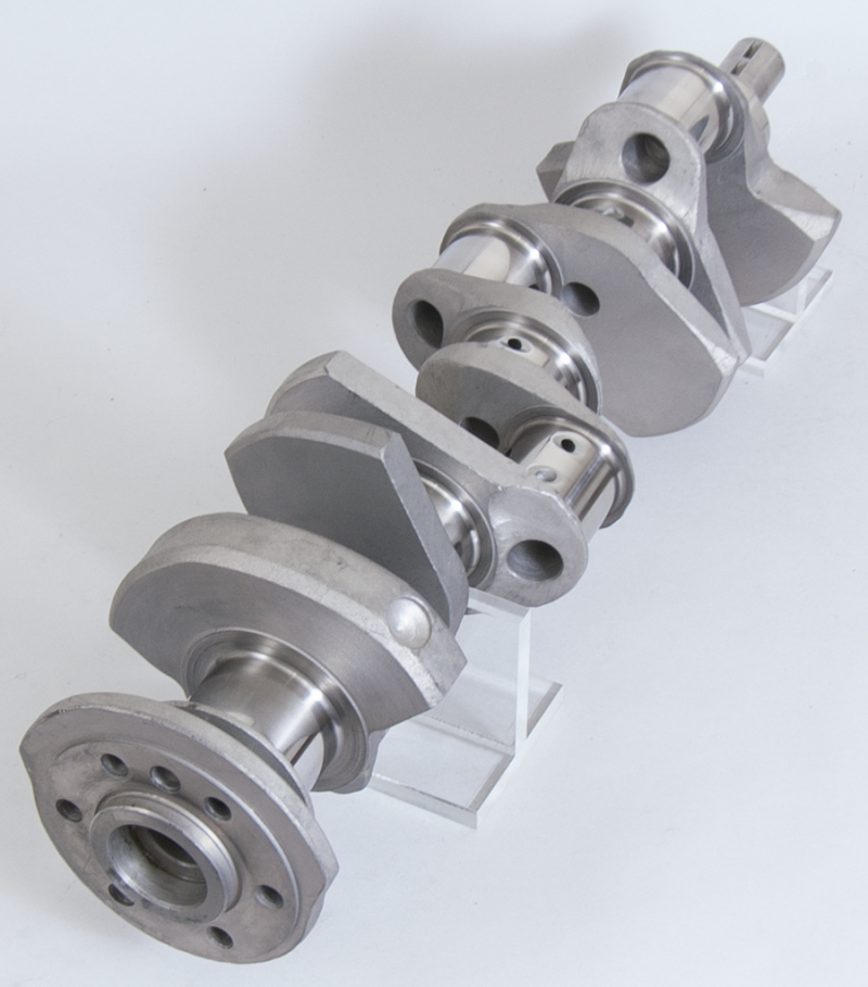 SBC L/W 4340 Forged Crank - 3.500 Stroke