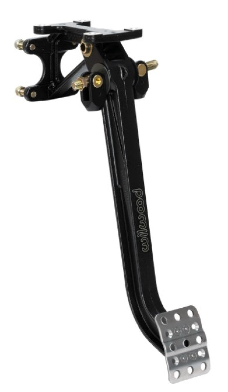 WIL Brake and Clutch Pedals