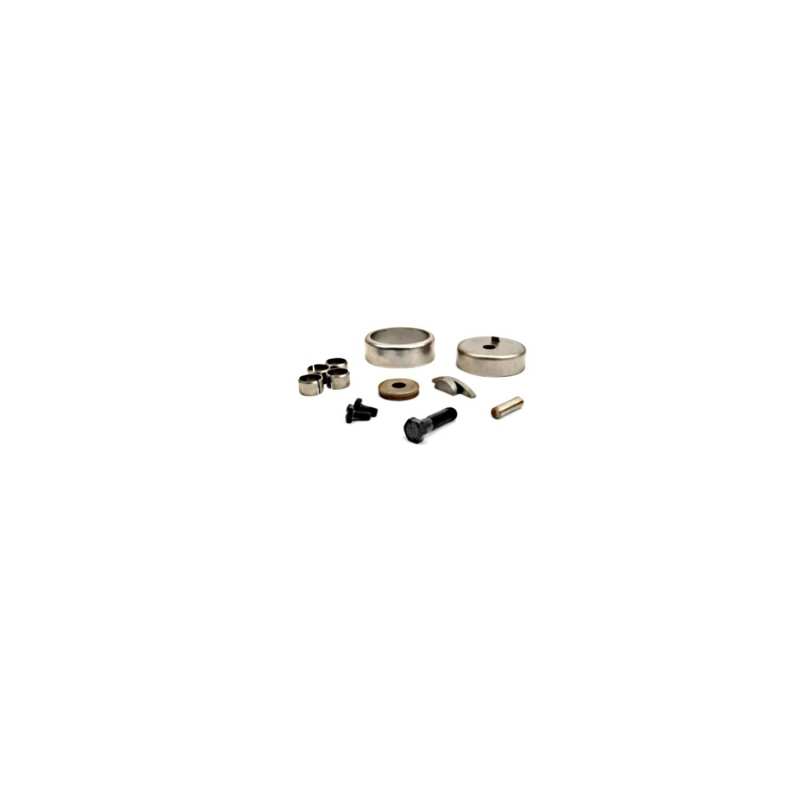 Engine Finishing Kit - BBF 68-87
