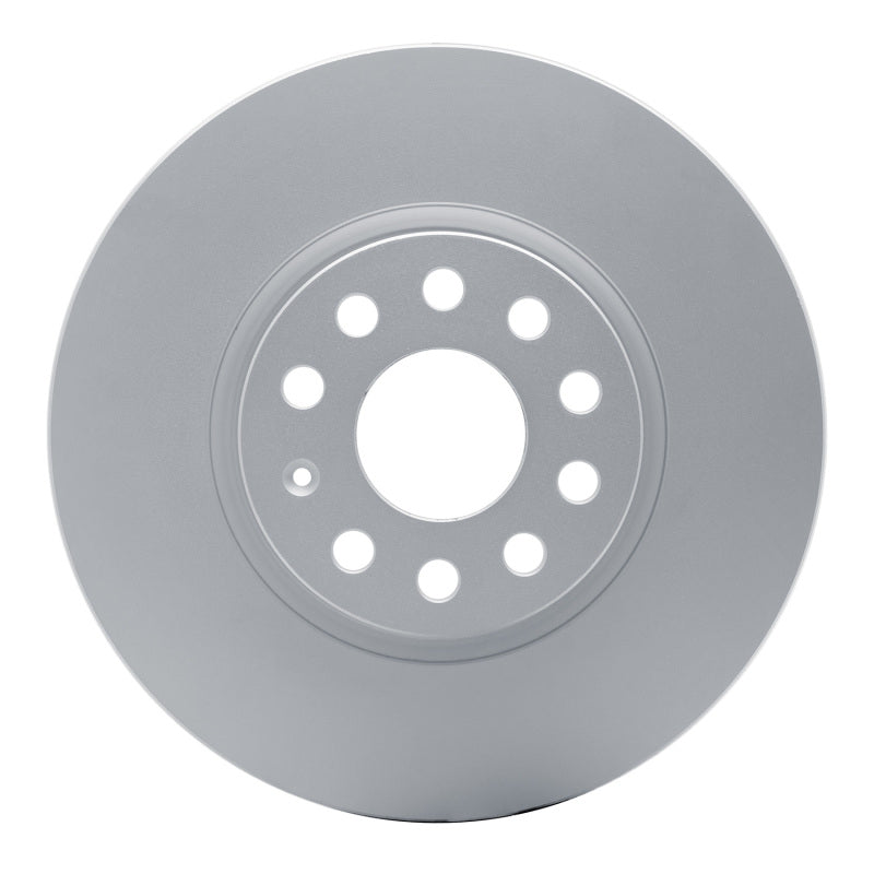 DFC 06-18 Volkswagen GTI Front Hi-Carbon Alloy Geomet Coated Rotor