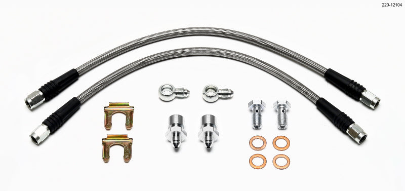 WIL Flexline Brake Hose