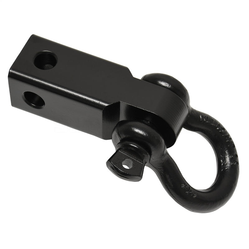 Receiver Shackle Bracket Fits 2in Class III/IV