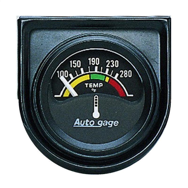 1-1/2 Water Temp Gauge