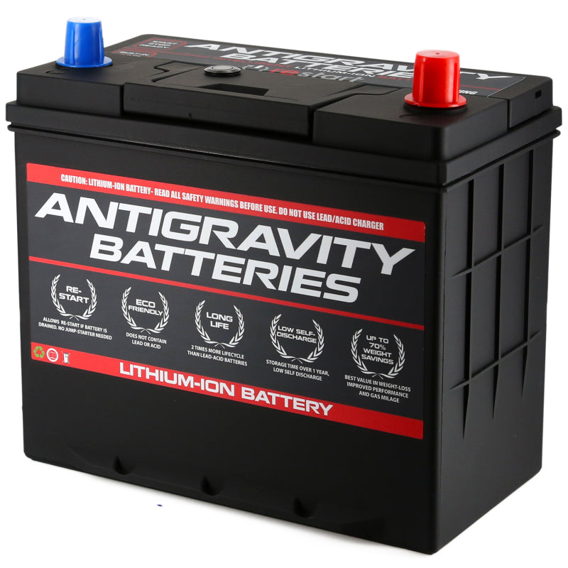 Lithium Battery Group 51R 1200CCA 12 Volt