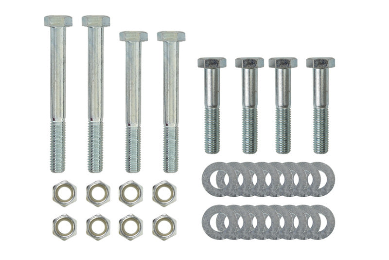 New Upper & Lower A-Arm Mounting Hardware