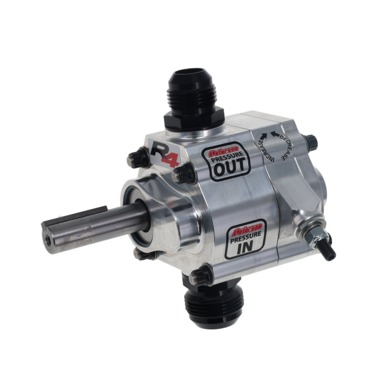 Oil Pump 1 Stage SBC L/S w/Rear Drive