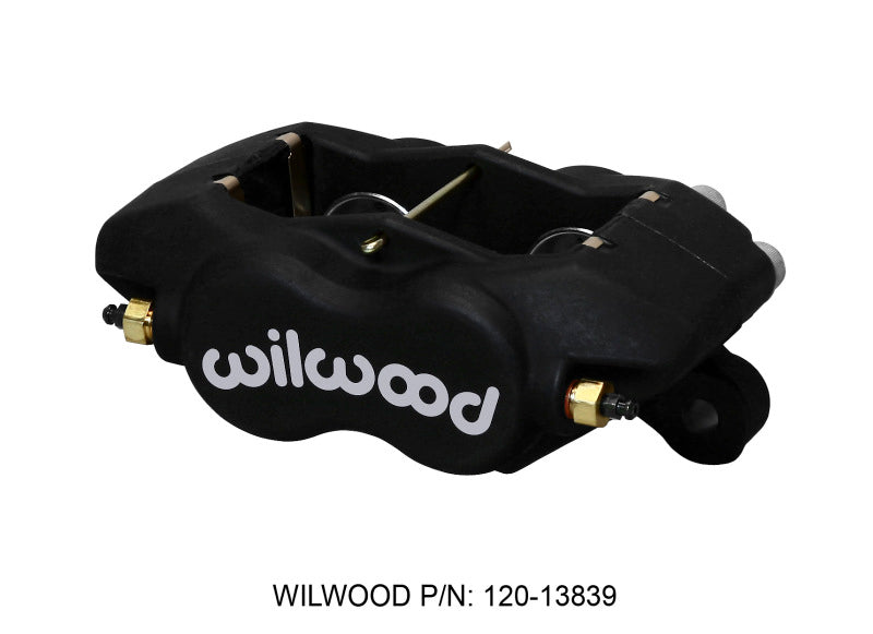 Brake Caliper Dynalite Anodized