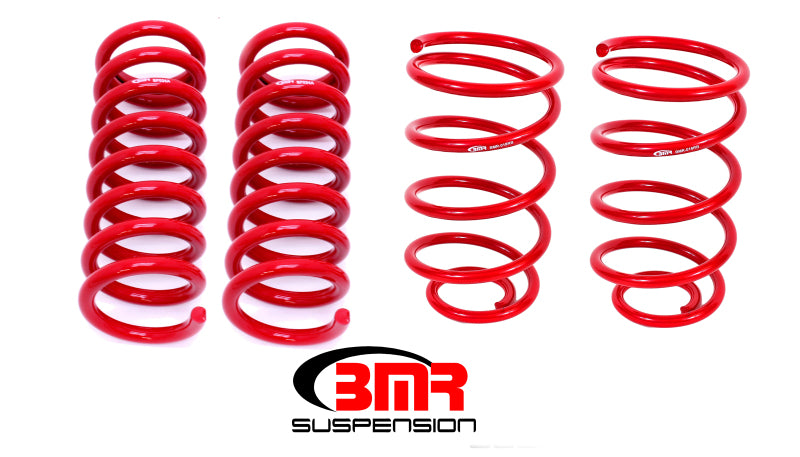 64-66 A-Body Lowering Spring Kit 2in Drop